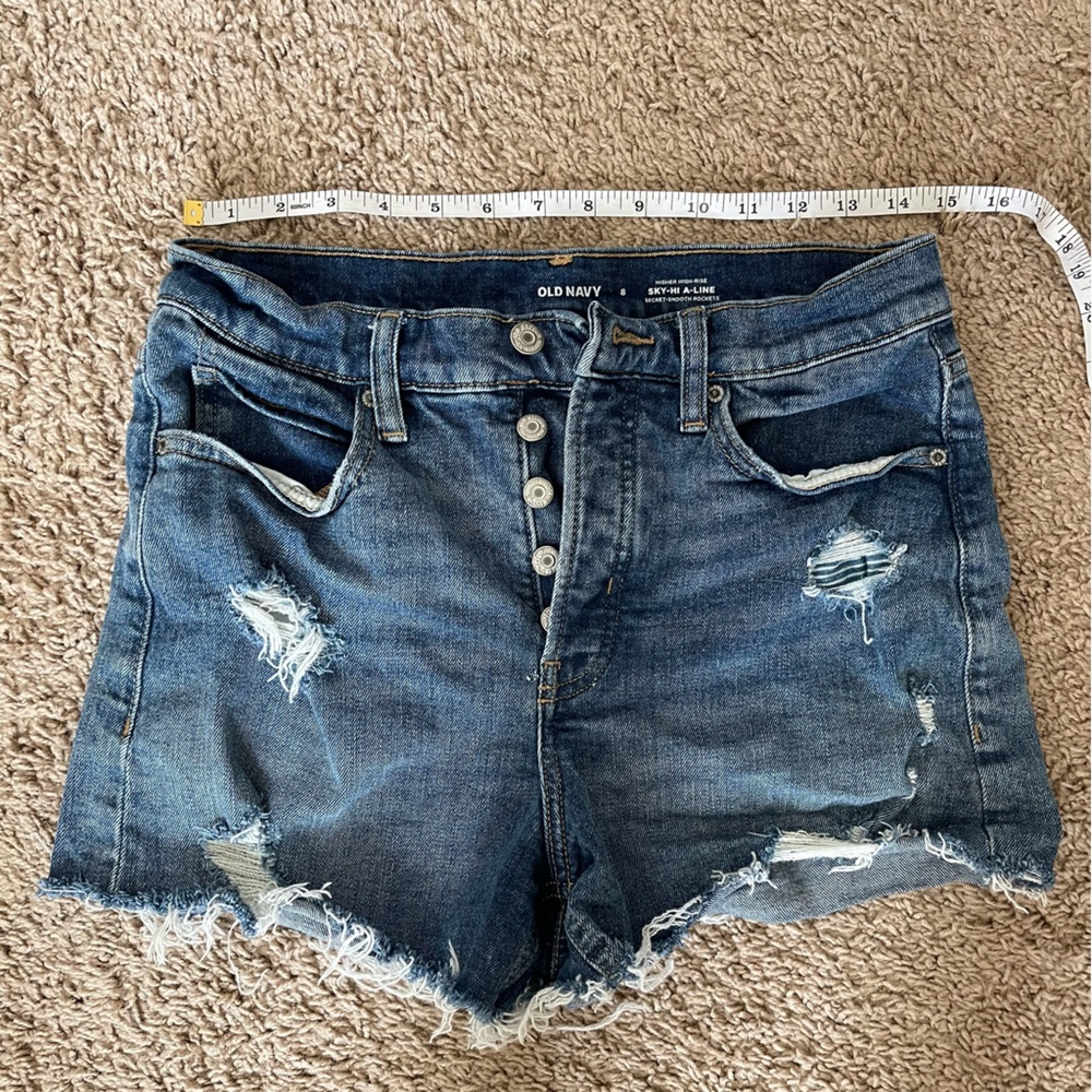 Old Navy denim short